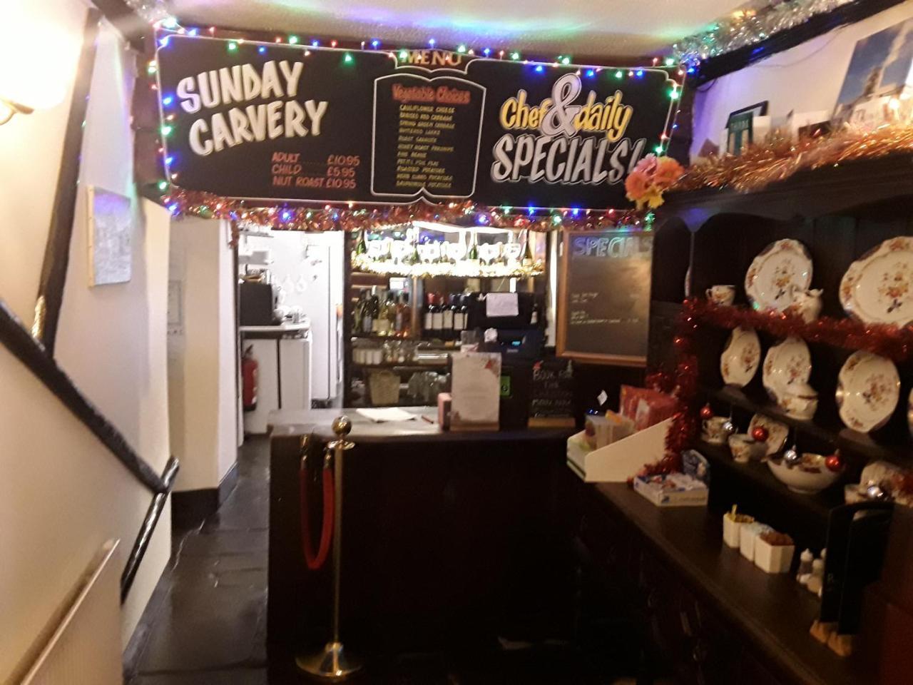 Hotel The Pack O' Cards Combe Martin Esterno foto