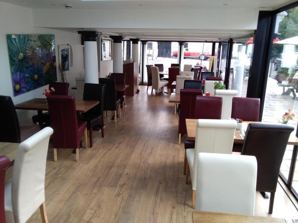 Hotel The Pack O' Cards Combe Martin Esterno foto