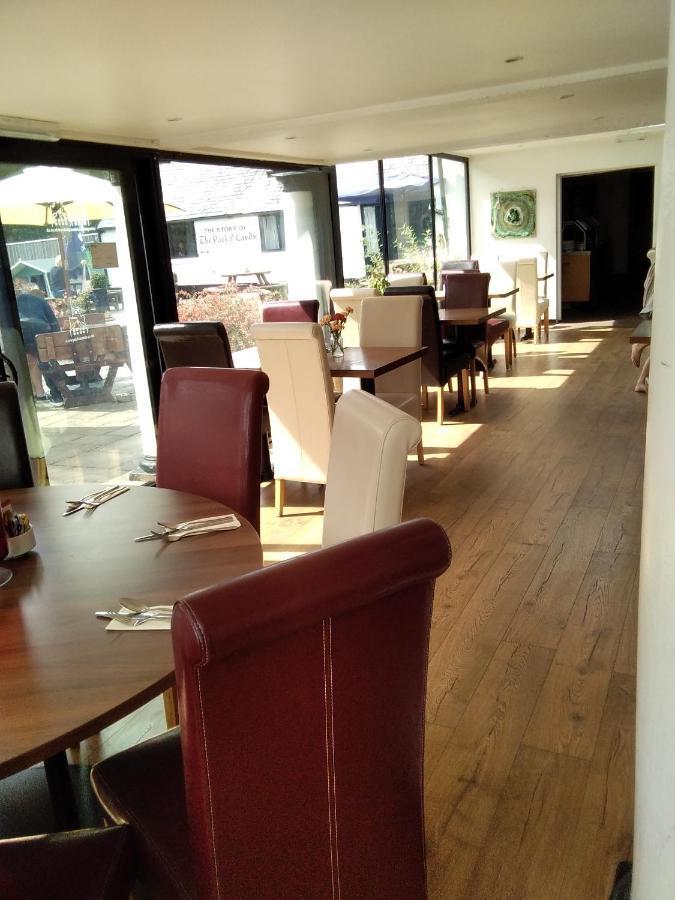 Hotel The Pack O' Cards Combe Martin Esterno foto